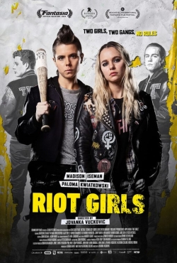 Watch Free Riot Girls Movies Full HD Online