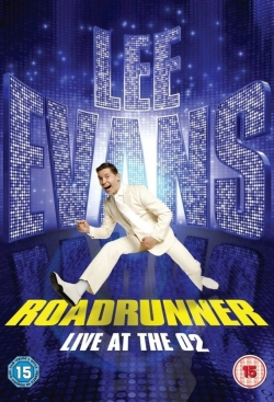 Watch Free Lee Evans: Roadrunner Movies Full HD Online