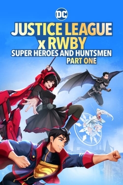 Watch Free Justice League x RWBY: Super Heroes & Huntsmen, Part One Movies Full HD Online