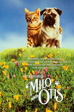 Watch Free The Adventures of Milo and Otis Movies Full HD Online