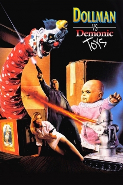 Watch Free Dollman vs. Demonic Toys Movies Full HD Online