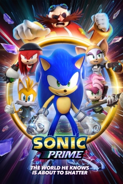 Watch Free Sonic Prime Movies Full HD Online