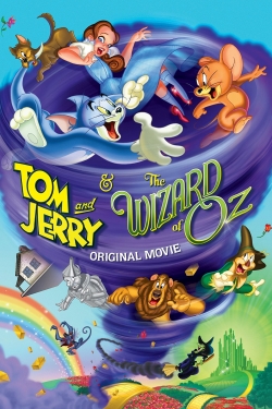 Watch Free Tom and Jerry & The Wizard of Oz Movies Full HD Online