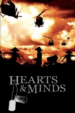 Watch Free Hearts and Minds Movies Full HD Online