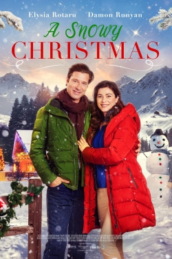 Watch Free A Snowy Christmas Movies Full HD Online