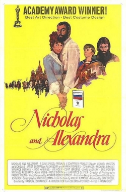 Watch Free Nicholas and Alexandra Movies Full HD Online