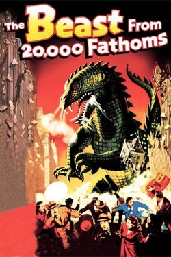 Watch Free The Beast from 20,000 Fathoms Movies Full HD Online