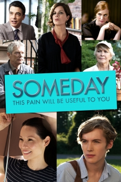 Watch Free Someday This Pain Will Be Useful to You Movies Full HD Online