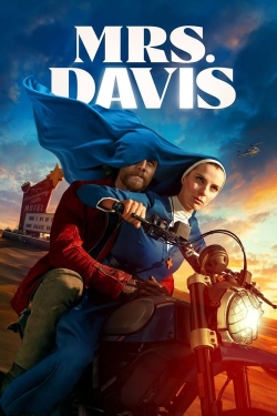 Watch Free Mrs. Davis Movies Full HD Online