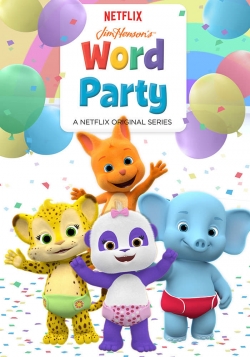 Watch Free Jim Henson's Word Party Movies Full HD Online