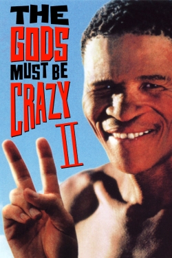 Watch Free The Gods Must Be Crazy II Movies Full HD Online