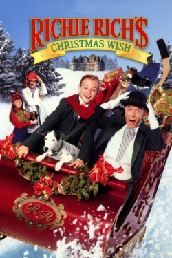 Watch Free Richie Rich's Christmas Wish Movies Full HD Online