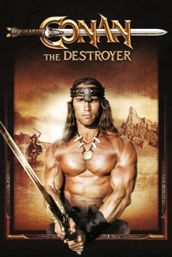 Watch Free Conan the Destroyer Movies Full HD Online