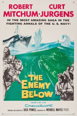 Watch Free The Enemy Below Movies Full HD Online