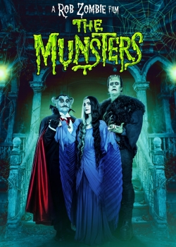 Watch Free The Munsters Movies Full HD Online