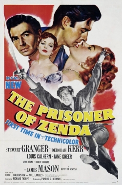 Watch Free The Prisoner of Zenda Movies Full HD Online