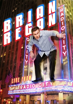 Watch Free Brian Regan: Live From Radio City Music Hall Movies Full HD Online