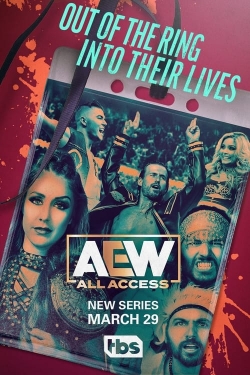 Watch Free AEW: All Access Movies Full HD Online