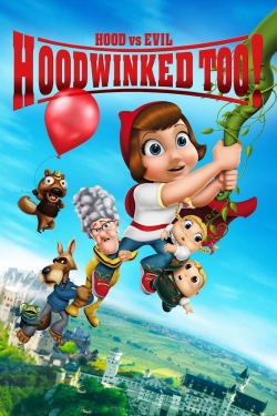 Watch Free Hoodwinked Too! Hood VS. Evil Movies Full HD Online