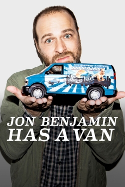 Watch Free Jon Benjamin Has a Van Movies Full HD Online