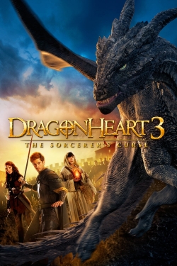 Watch Free Dragonheart 3: The Sorcerer's Curse Movies Full HD Online