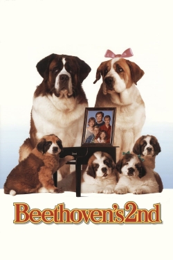 Watch Free Beethoven's 2nd Movies Full HD Online