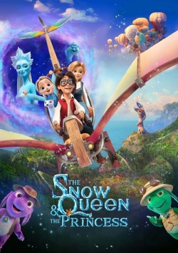 Watch Free The Snow Queen and the Princess Movies Full HD Online