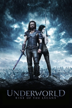 Watch Free Underworld: Rise of the Lycans Movies Full HD Online