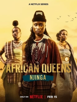 Watch Free African Queens: Njinga Movies Full HD Online