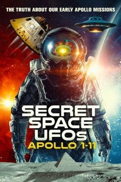 Watch Free Secret Space UFOs: Apollo 1-11 Movies Full HD Online