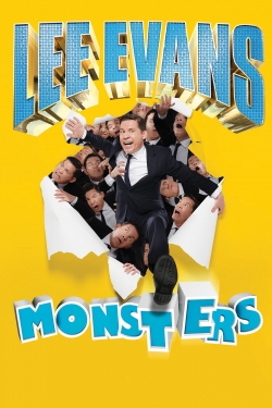 Watch Free Lee Evans: Monsters Movies Full HD Online