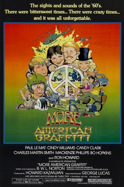 Watch Free More American Graffiti Movies Full HD Online