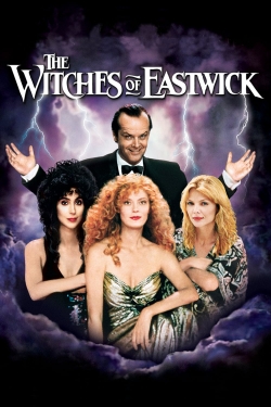 Watch Free The Witches of Eastwick Movies Full HD Online