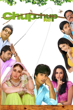 Watch Free Chup Chup Ke Movies Full HD Online