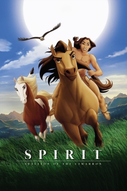 Watch Free Spirit: Stallion of the Cimarron Movies Full HD Online