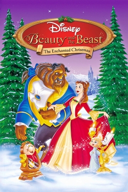 Watch Free Beauty and the Beast: The Enchanted Christmas Movies Full HD Online