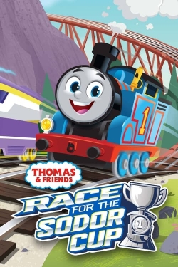 Watch Free Thomas & Friends: Race for the Sodor Cup Movies Full HD Online