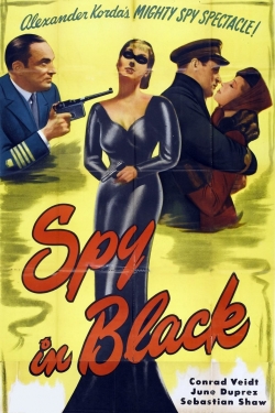 Watch Free The Spy in Black Movies Full HD Online