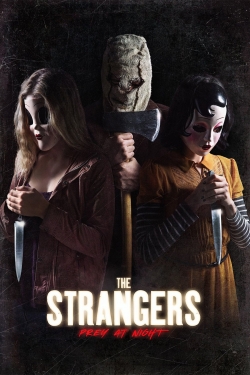 Watch Free The Strangers: Prey at Night Movies Full HD Online