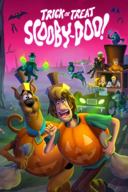 Watch Free Trick or Treat Scooby-Doo! Movies Full HD Online