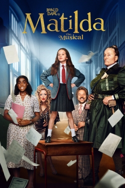 Watch Free Roald Dahl's Matilda the Musical Movies Full HD Online