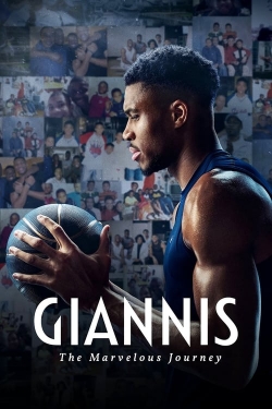 Watch Free Giannis: The Marvelous Journey Movies Full HD Online