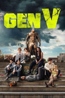 Watch Free Gen V Movies Full HD Online