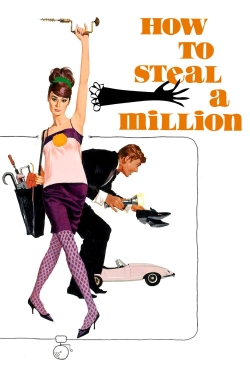 Watch Free How to Steal a Million Movies Full HD Online