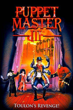 Watch Free Puppet Master III: Toulon's Revenge Movies Full HD Online