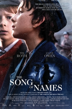 Watch Free The Song of Names Movies Full HD Online