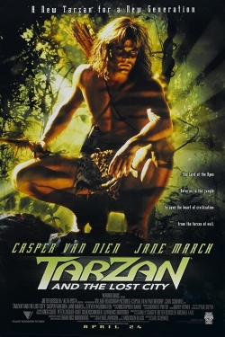 Watch Free Tarzan and the Lost City Movies Full HD Online