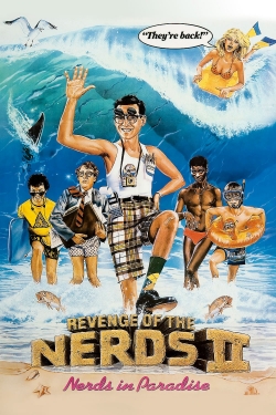 Watch Free Revenge of the Nerds II: Nerds in Paradise Movies Full HD Online