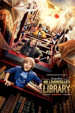 Watch Free Escape from Mr. Lemoncello's Library Movies Full HD Online