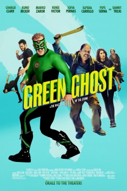 Watch Free Green Ghost and the Masters of the Stone Movies Full HD Online